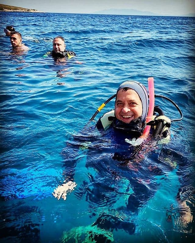 Merdan Eğilli