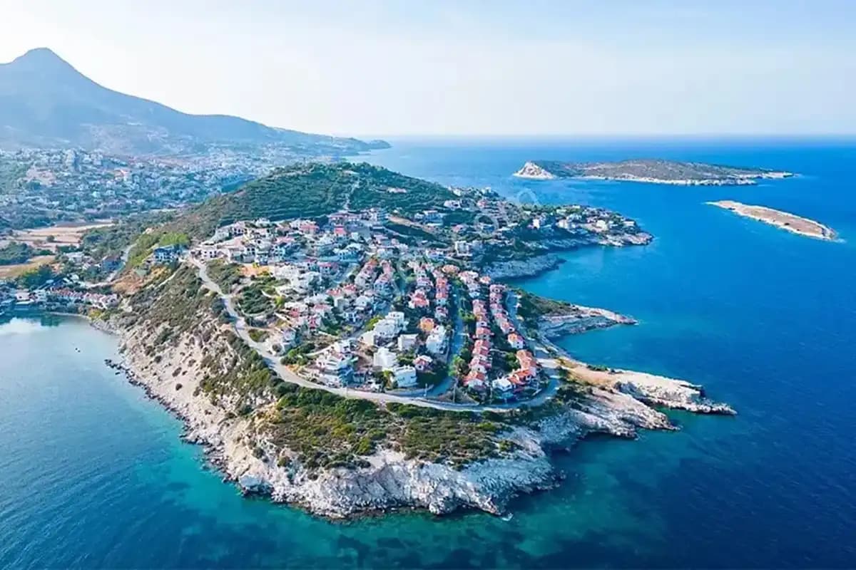 Izmir - Karaburun