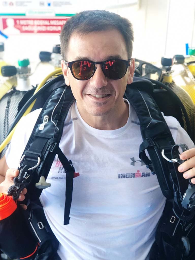 Ali Levent Kurtoğlu